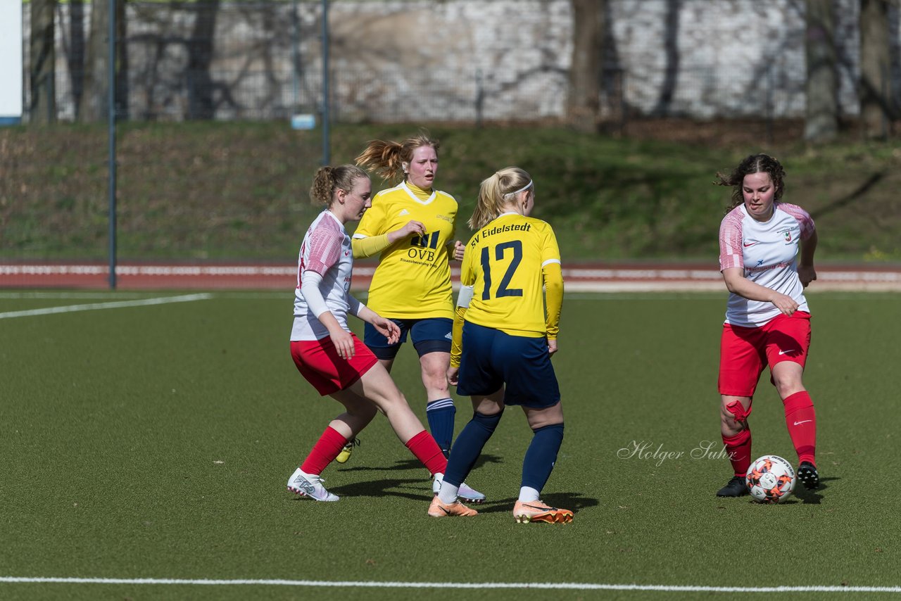 Bild 84 - F Walddoerfer SV 2 - SV Eidelstedt : Ergebnis: 1:3